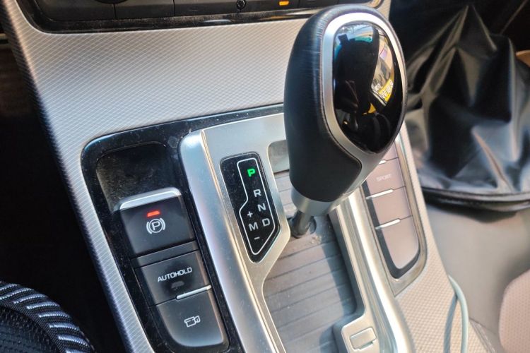 GEELY Emgrand GS 2018 #14 GEELY Emgrand GS 2018 car image #14