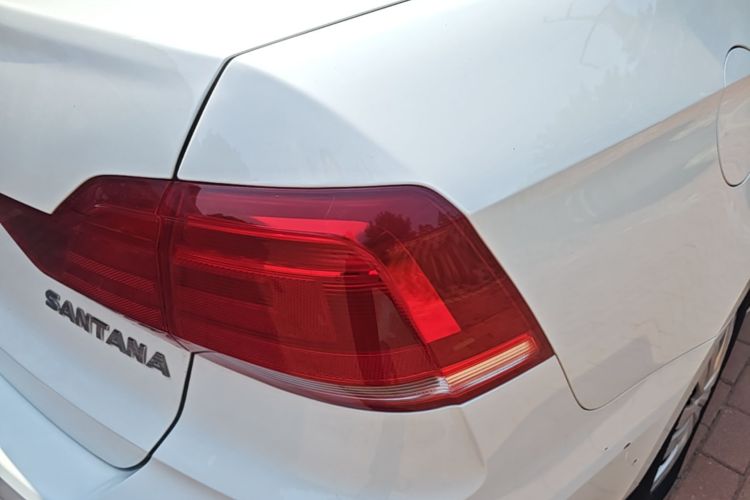 Volkswagen Santana 2022 car image #8