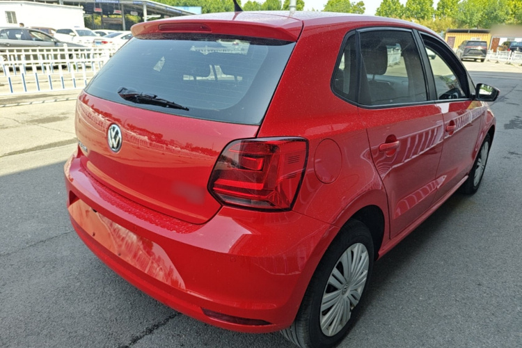 Volkswagen Polo 2017 car image #7