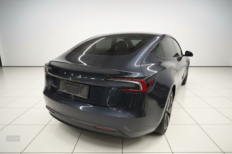 Tesla Model 3 2024 #7 Tesla Model 3 2024 car image #7