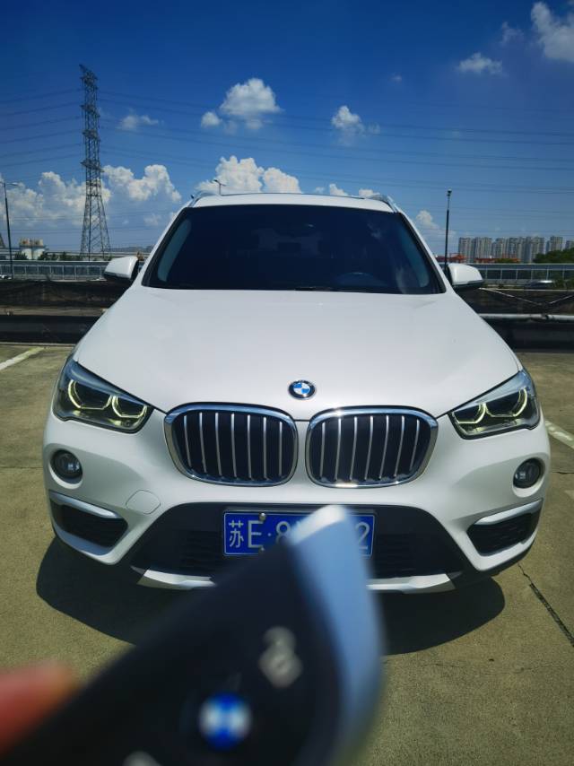 BMW X1 2019 #2 BMW X1 2019 car image #2