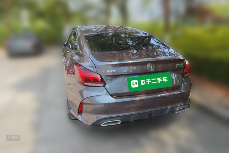 MG 5 2022 car image #5