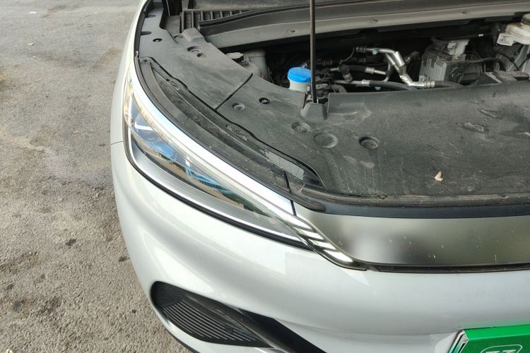 BYD Yuan Plus 2023 car image #8