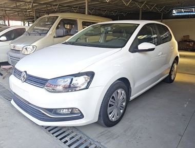 Volkswagen Polo 2018 Volkswagen Polo 2018 car image