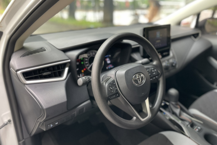 Toyota Corolla 2024 #21 Toyota Corolla 2024 car image #21