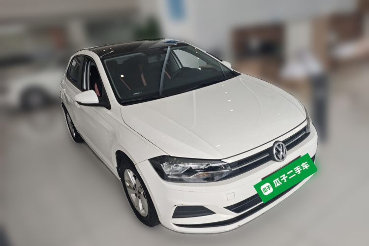Volkswagen Polo 2019 imagem de carro #4