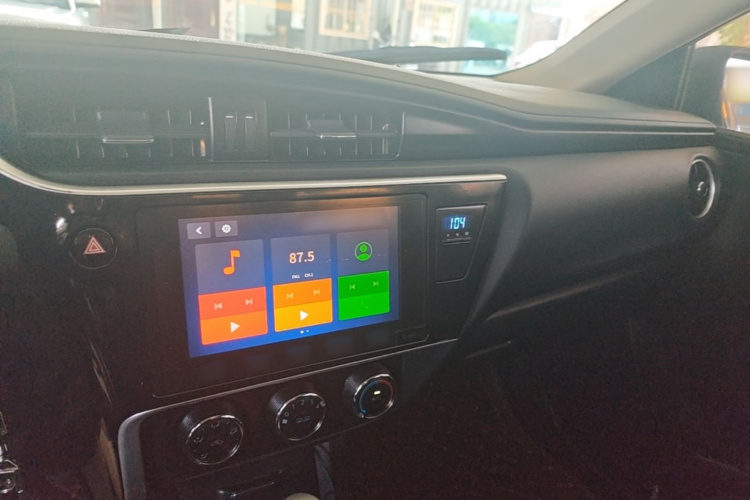 Toyota Corolla 2019 #10 Toyota Corolla 2019 immagine di auto #10