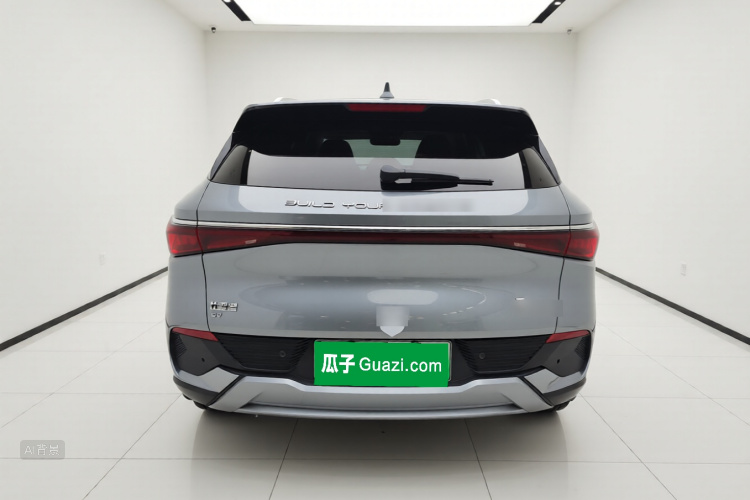 BYD Yuan Plus 2024 #6 BYD Yuan Plus 2024 car image #6