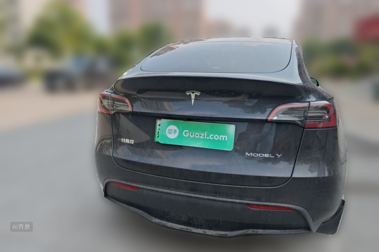 Tesla Model Y 2024 #6 Tesla Model Y 2024 immagine di auto #6