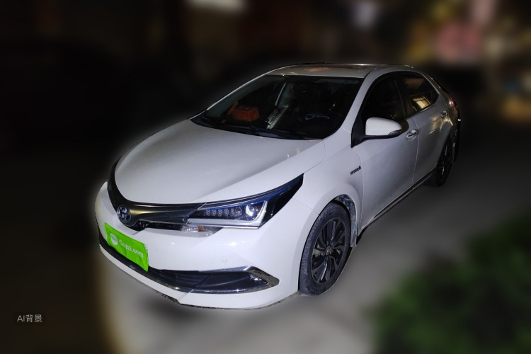 Toyota Corolla 2016 car image #2