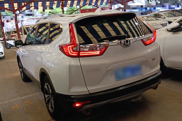 Honda CR-V 2020 #5 Honda CR-V 2020 car image #5