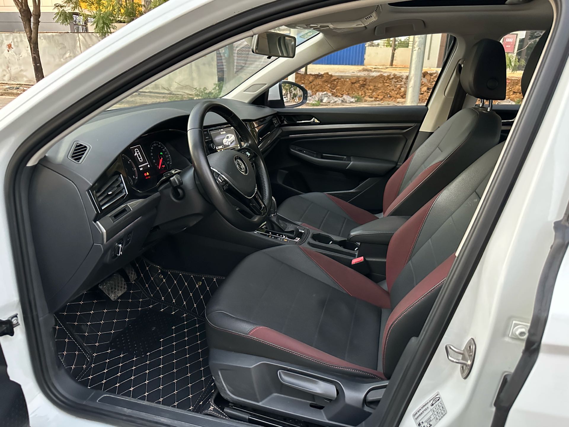 Volkswagen Bora 2020 car image #4