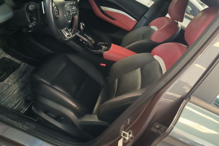 MG 5 2021 #15 MG 5 2021 car image #15