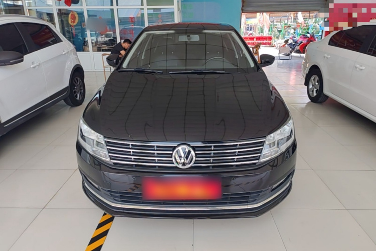 Volkswagen Lavida 2018 #3 Volkswagen Lavida 2018 car image #3