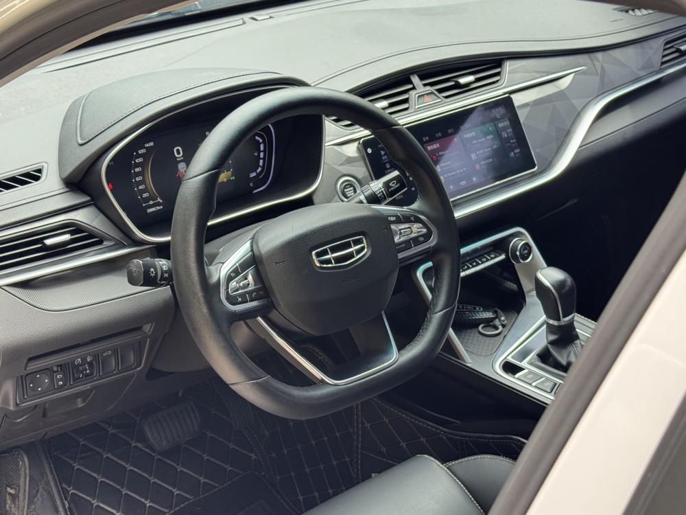 GEELY Binray 2021 #20 GEELY Binray 2021 صورة سيارة #20