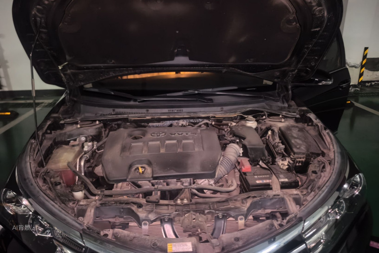 Toyota Corolla 2016 car image #22