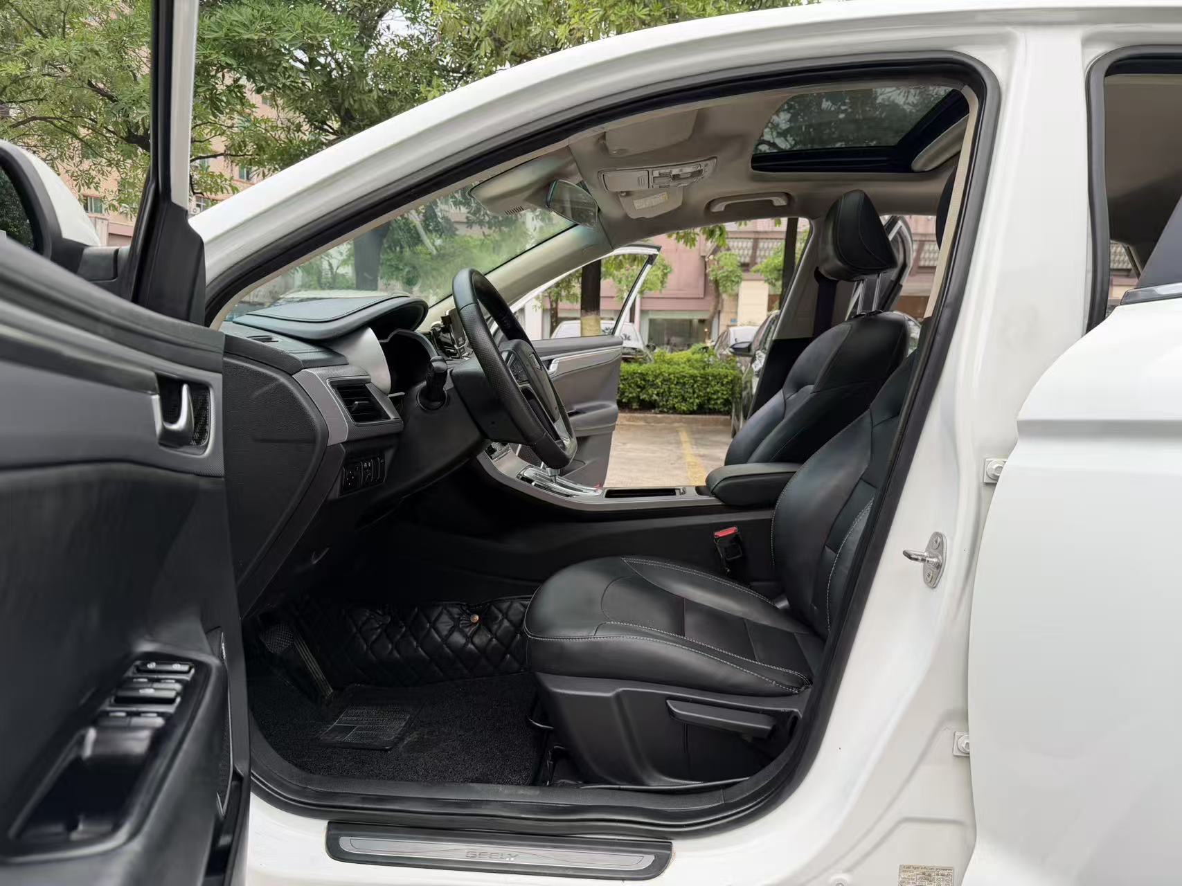 GEELY Emgrand GL 2017 image de voiture #7