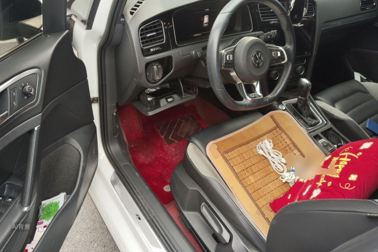 Volkswagen Golf 2020 car image #18