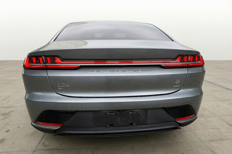 BYD Han 2021 car image #9