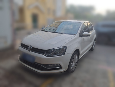 Volkswagen Polo 2017 Volkswagen Polo 2017 car image