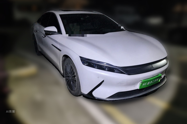 BYD Han 2022 immagine di auto #4