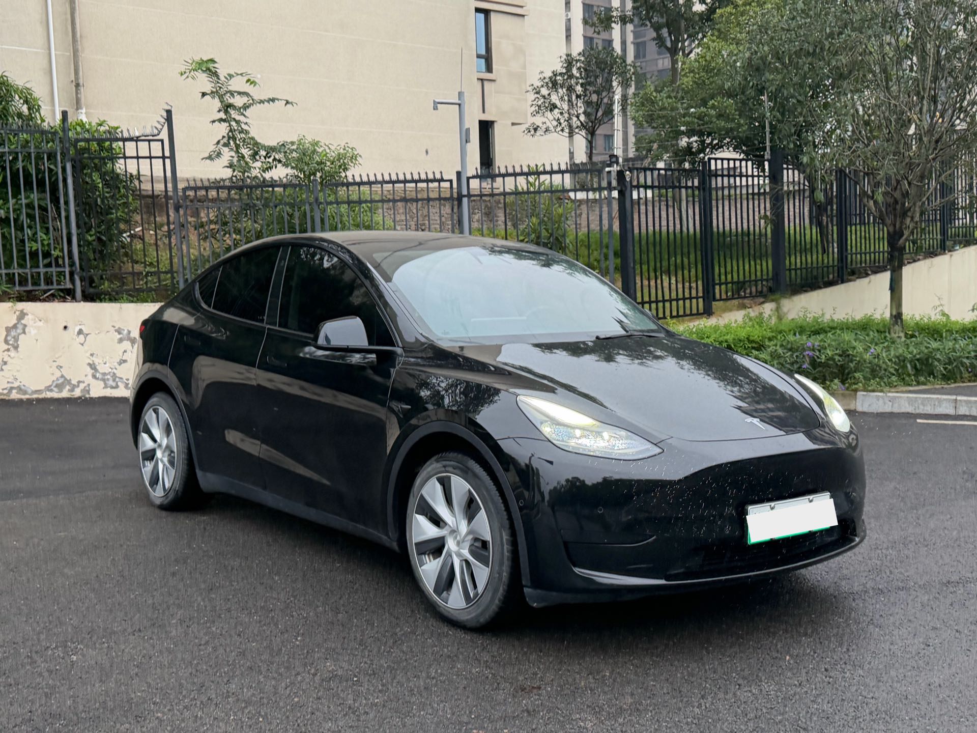 Tesla Model Y 2022 #3 Tesla Model Y 2022 immagine di auto #3