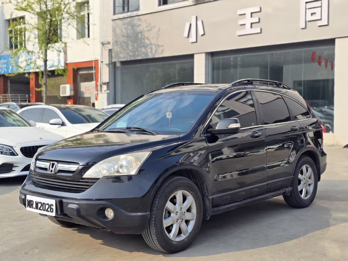 Honda CR-V 2009 Honda CR-V 2009 car image