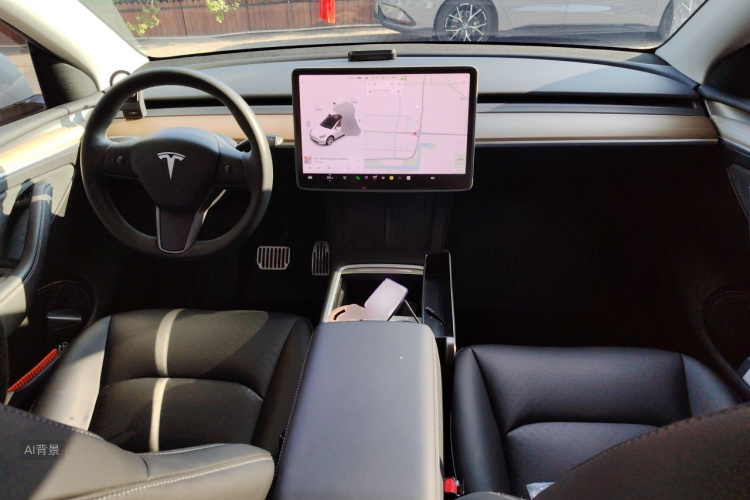 Tesla Model Y 2021 #11 Tesla Model Y 2021 car image #11