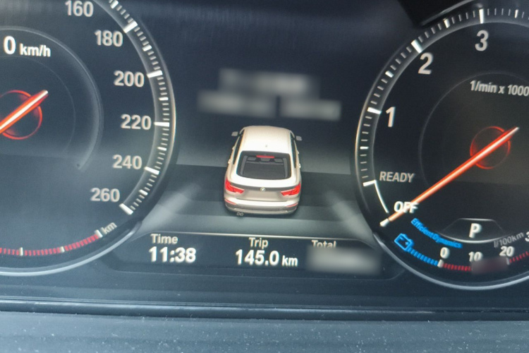 BMW 3 Series GT 2019 #21 BMW 3 Series GT 2019 imagen de coche #21