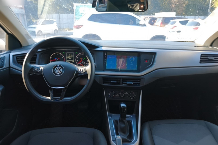 Volkswagen Polo 2020 #10 Volkswagen Polo 2020 car image #10