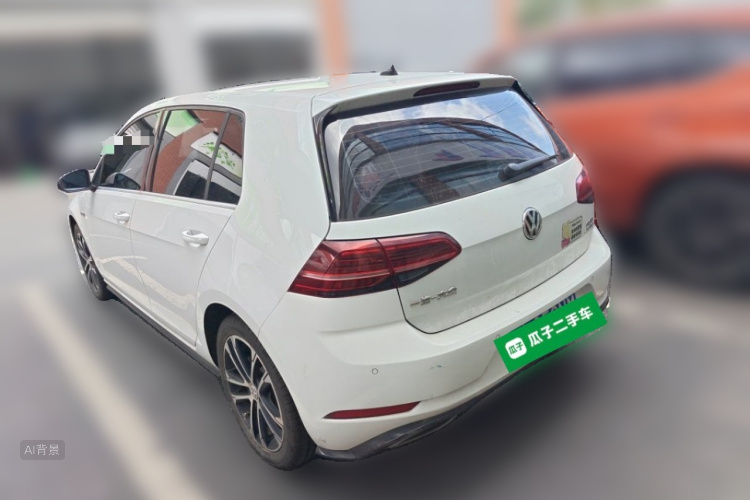 Volkswagen Golf 2019 #5 Volkswagen Golf 2019 car image #5