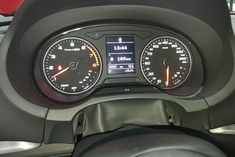 Audi A3 2019 car image #12
