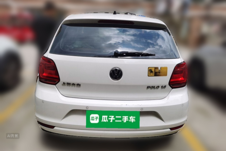 Volkswagen Polo 2015 car image #6