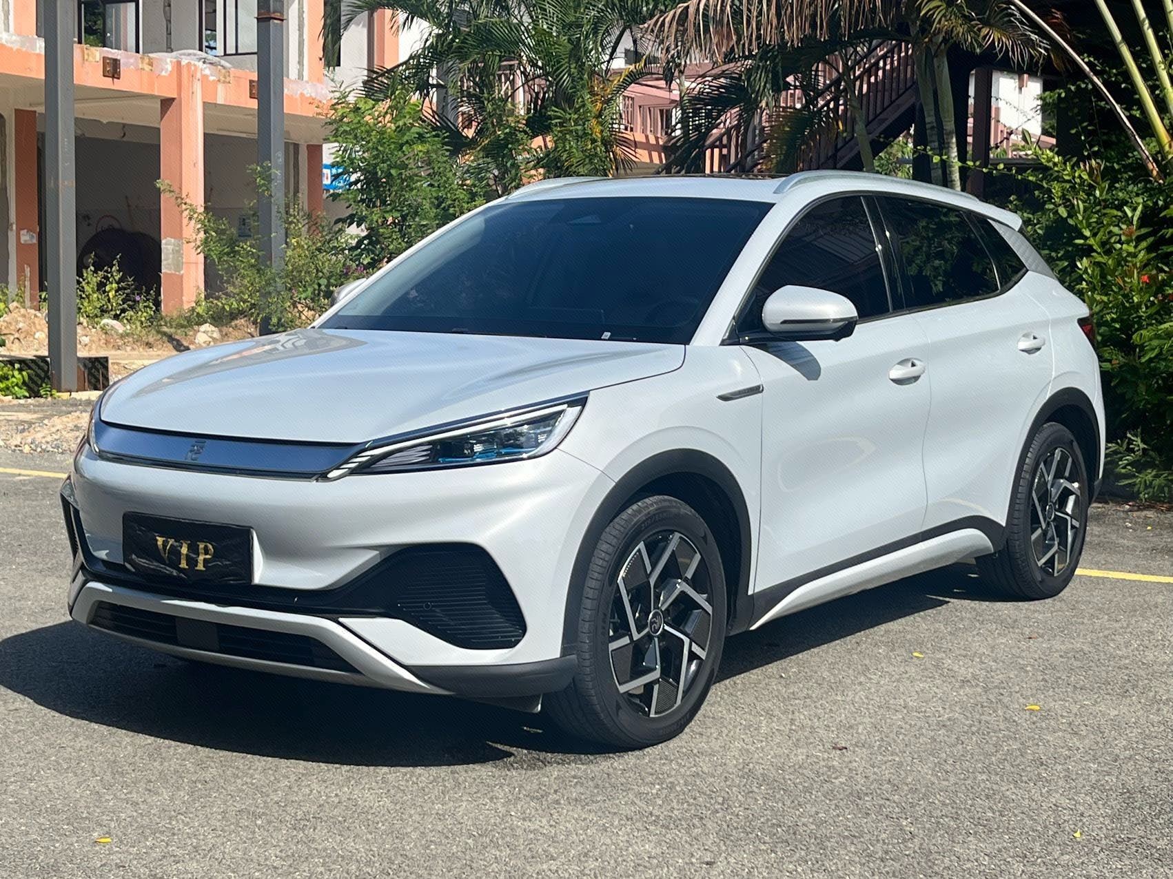 BYD Yuan Plus 2024 BYD Yuan Plus 2024 изображение автомобиля