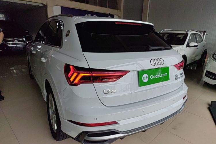 Audi Q3 2019 #5 Audi Q3 2019 car image #5