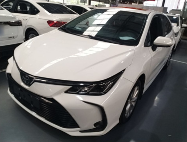Toyota Corolla 2022 car image 