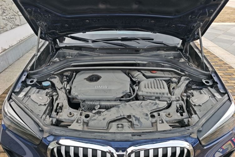 BMW X1 2020 car image #20