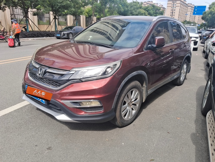 Honda CR-V 2017 Honda CR-V 2017 car image