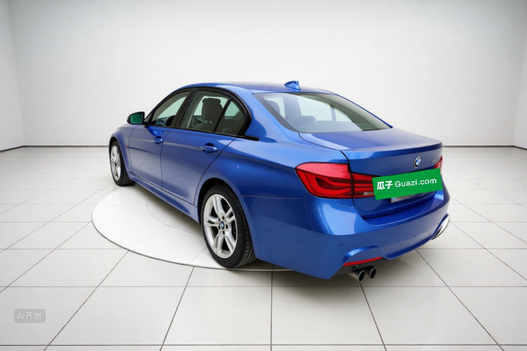 BMW 3 Series 2017 #5 BMW 3 Series 2017 car image #5