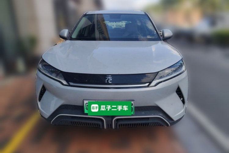 BYD YuanUP 2024 car image #3