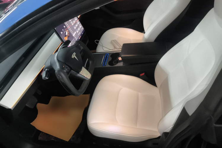 Tesla Model 3 2022 #15 Tesla Model 3 2022 car image #15