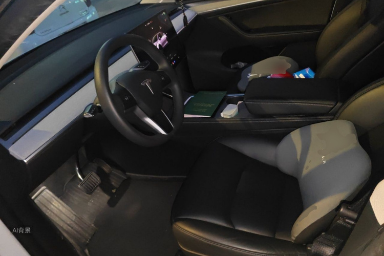 Tesla Model Y 2024 immagine di auto #17