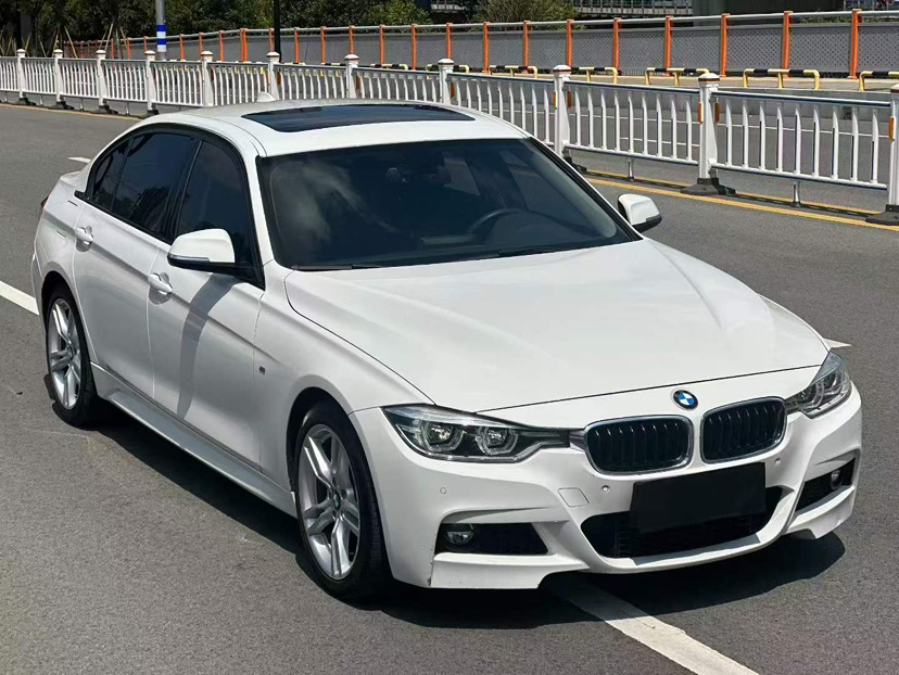 BMW 3 Series 2017 car image #3