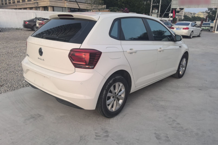 Volkswagen Polo 2022 #7 Volkswagen Polo 2022 car image #7