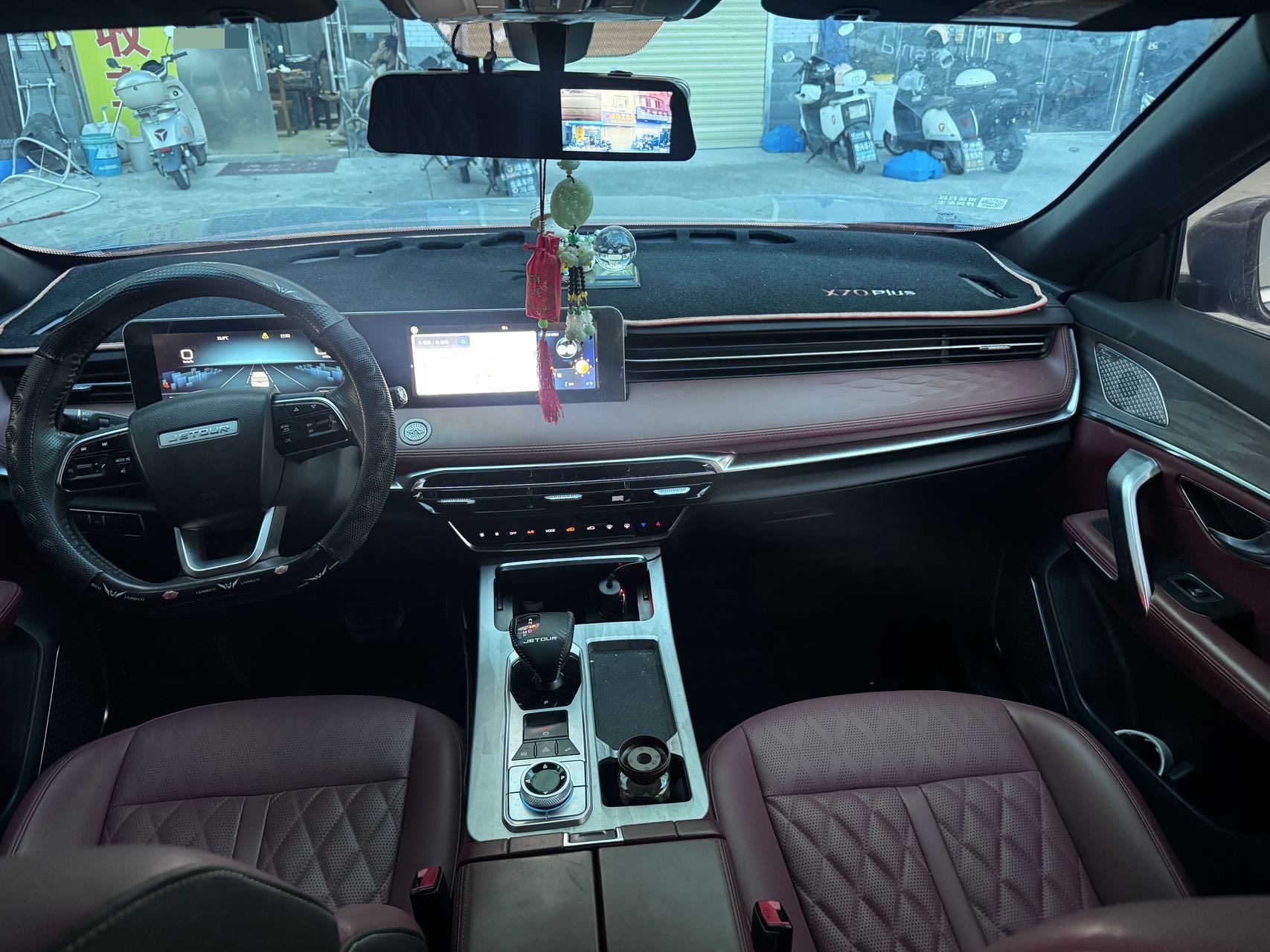 Jetour X70 PLUS 2023 #5 Jetour X70 PLUS 2023 изображение автомобиля #5