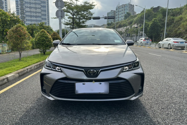 Toyota Corolla 2020 car image #6