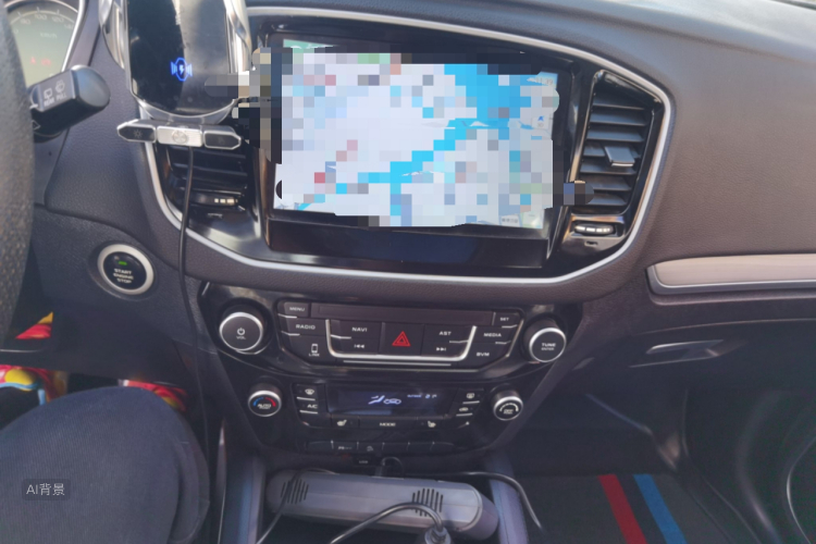 GEELY Vision X6 2016 #15 GEELY Vision X6 2016 car image #15