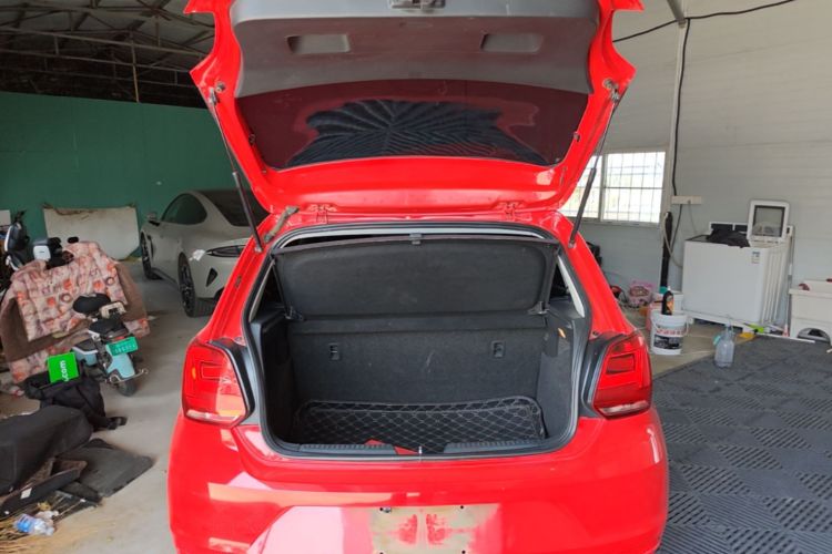 Volkswagen Polo 2019 #21 Volkswagen Polo 2019 car image #21