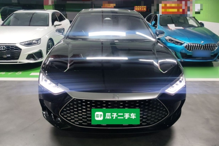 BYD Han 2023 #3 BYD Han 2023 car image #3