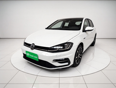 Volkswagen Golf 2018 Volkswagen Golf 2018 car image